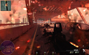 Intel GMA HD Graphics Performance Call of Duty: Modern Warfare 2