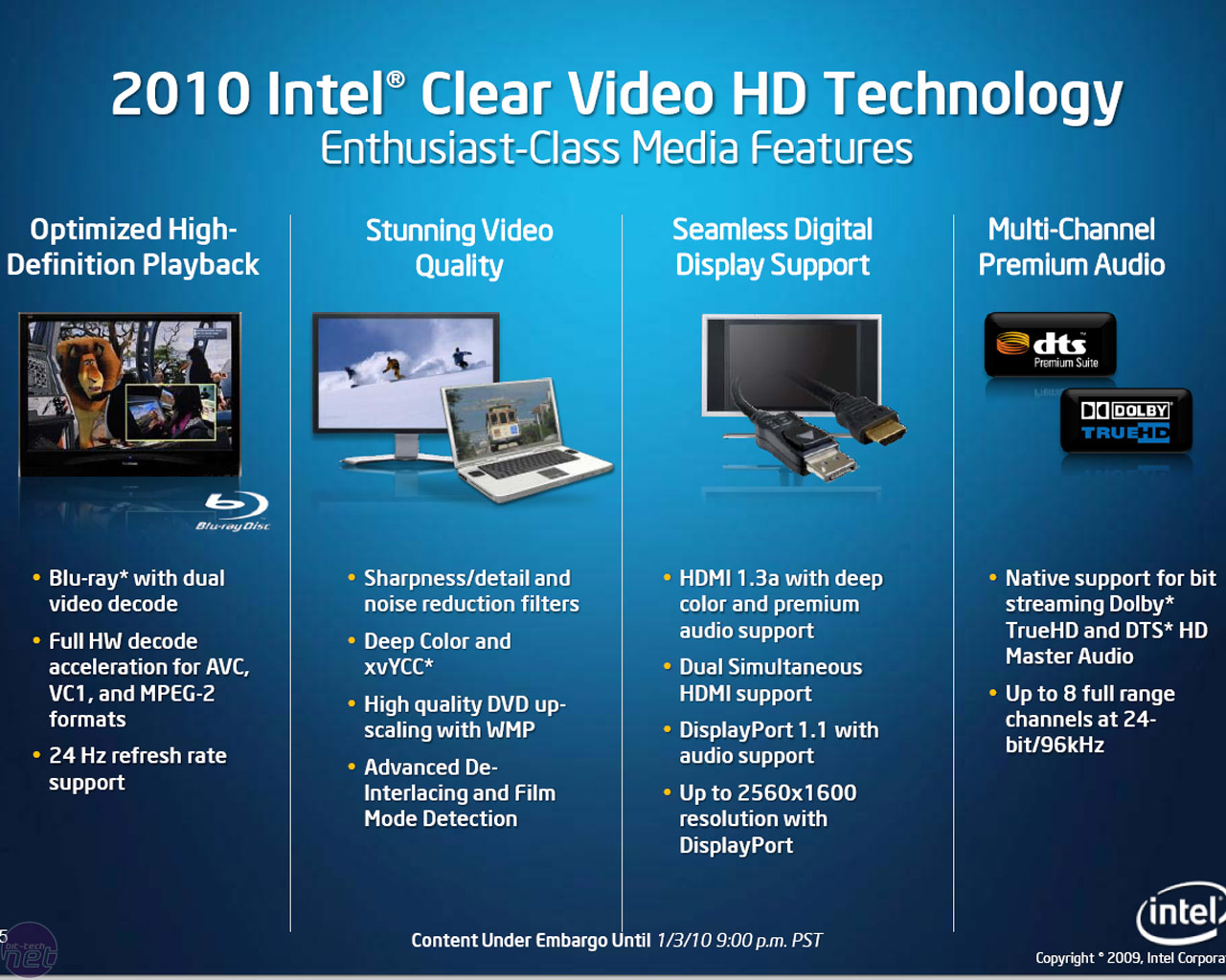 Intel GMA HD Graphics Performance | bit-tech.net