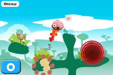 iPhone and iPod Touch Games Round-up 6 Blast Moki and Fling