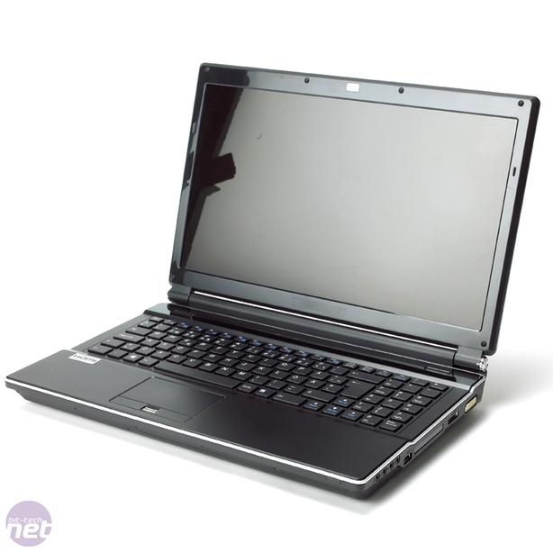 Kobalt G860 Laptop Review Display & Keyboard