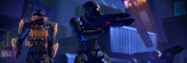 Mass Effect 2 Review Hi, I'm Major Tom