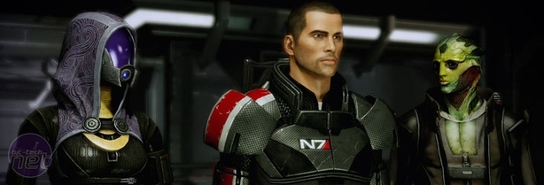 Mass Effect 2 Review This Is Ground Control