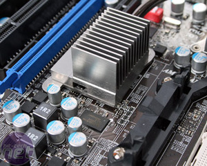 MSI 785GM-E65 Motherboard Review Board Layout and Rear I/O