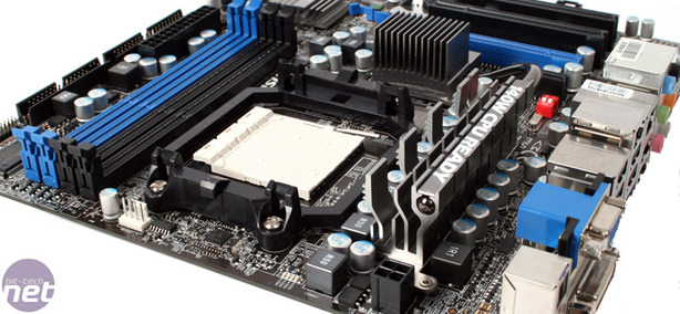 MSI 785GM-E65 Motherboard Review Test Setup