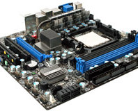 MSI 785GM-E65 Motherboard Review