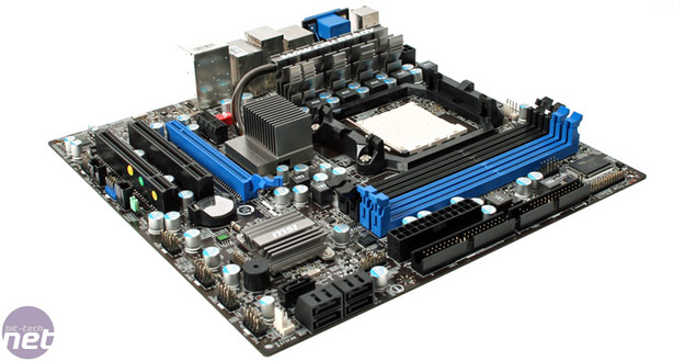 MSI 785GM-E65 Motherboard Review MSI 785GM-E65 Motherboard
