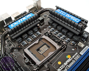MSI Big Bang-FUZION: Lucid Hydra arrives Board Features and Layout