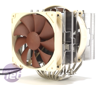 Noctua NH-D14 CPU Cooler Review Results Analysis and Conclusion