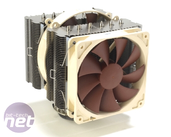 Noctua NH-D14 CPU Cooler Review Results Analysis and Conclusion