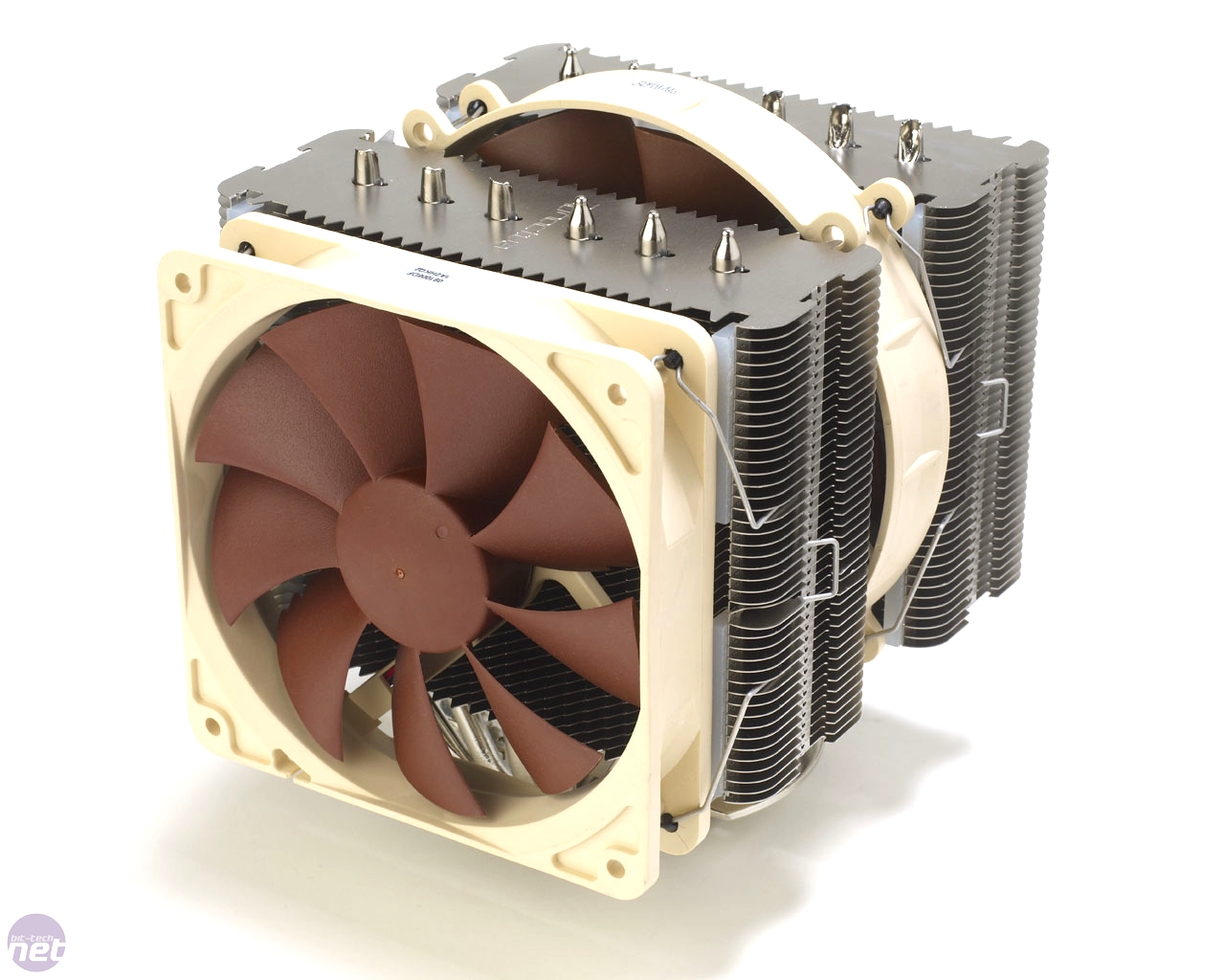 Noctua NH-D15 - CPU Cooler Review