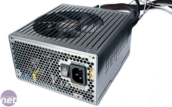 600 - 700W PSU Review Round-Up Generic 600W and Be Quiet! Straight Power E7 680W