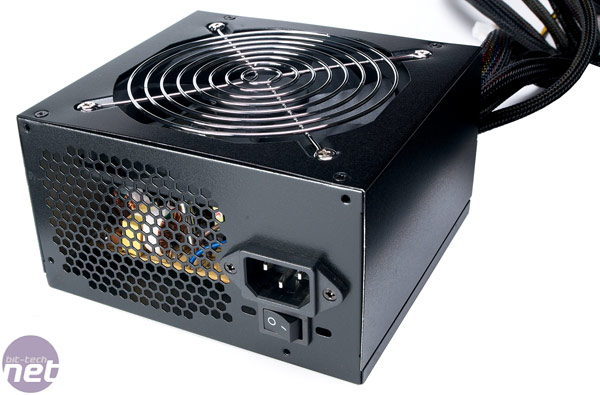 600 - 700W PSU Review Round-Up Generic 600W and Be Quiet! Straight Power E7 680W