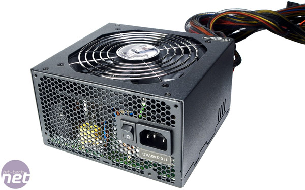 600 - 700W PSU Review Round-Up SilverPower SP-SS650 and Seasonic X-Series 650W