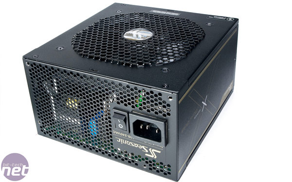 600 - 700W PSU Review Round-Up SilverPower SP-SS650 and Seasonic X-Series 650W