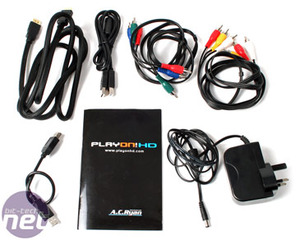 A.C.Ryan PlayON! HD Media Player Review A.C. Ryan ACR-PV73100 PlayON! HD Media Player