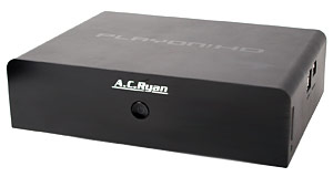 A.C. Ryan PlayON! HD Media Player Review