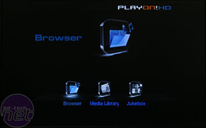 A.C. Ryan PlayON! HD Media Player Review Play On.. and on and on?