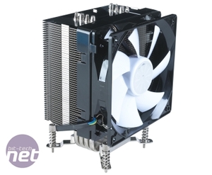 Akasa Freedom Tower CPU Cooler Review
