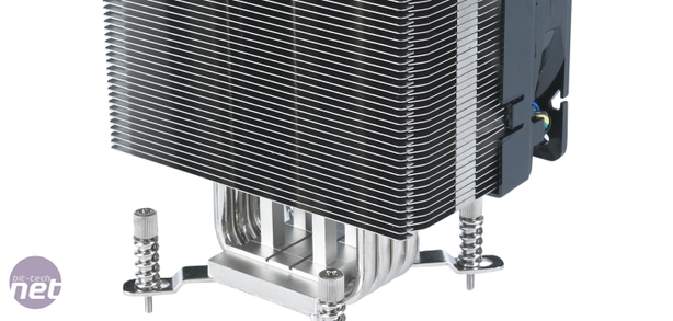 Akasa Freedom Tower CPU Cooler Review Results Analysis and Conclusion