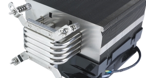 Akasa Freedom Tower CPU Cooler Review