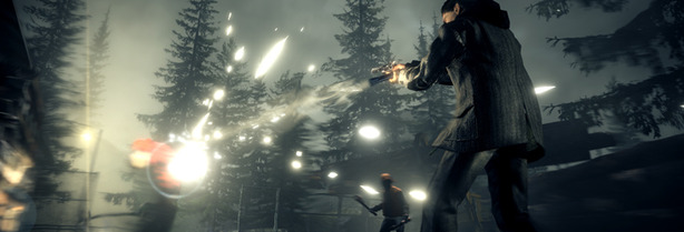 Alan Wake Preview Let There Be Light