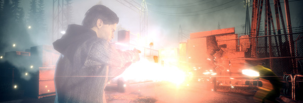 Alan Wake Preview Levels, DLC  and the PC version