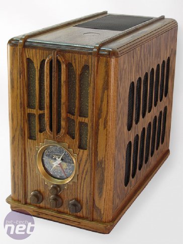Art Deco Zenith 5-s-29 Radio Case Mod Eye Candy