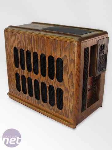 Art Deco Zenith 5-s-29 Radio Case Mod Eye Candy