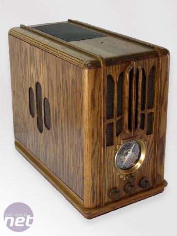 Art Deco Zenith 5-s-29 Radio Case Mod 1930s Zenith 5-s-29 Radio Case Mod by Gary Voigt