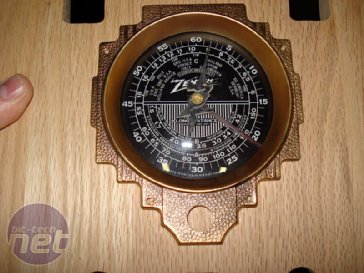 Art Deco Zenith 5-s-29 Radio Case Mod The Dial