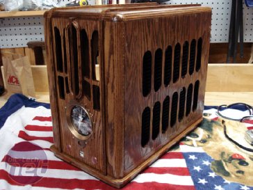 Art Deco Zenith 5-s-29 Radio Case Mod Radiators