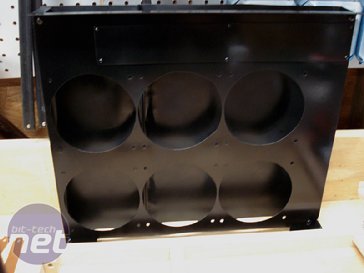 Art Deco Zenith 5-s-29 Radio Case Mod Air Chamber