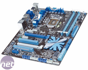 Asus P7H57D-V Evo Motherboard Review Board Layout and Rear I/O
