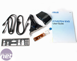 Asus P7H57D-V Evo Motherboard Review