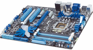 Asus P7H57D-V Evo Motherboard Review