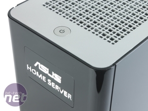 Asus TS Mini Windows Home Server Review Results Analysis and Conclusion