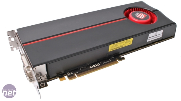 ATI Radeon HD 5830 1GB Review Test Setup