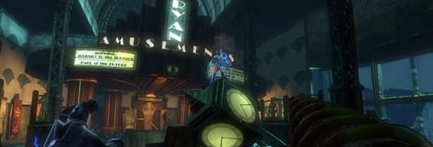BioShock 2 Review BioShock 2 Singleplayer