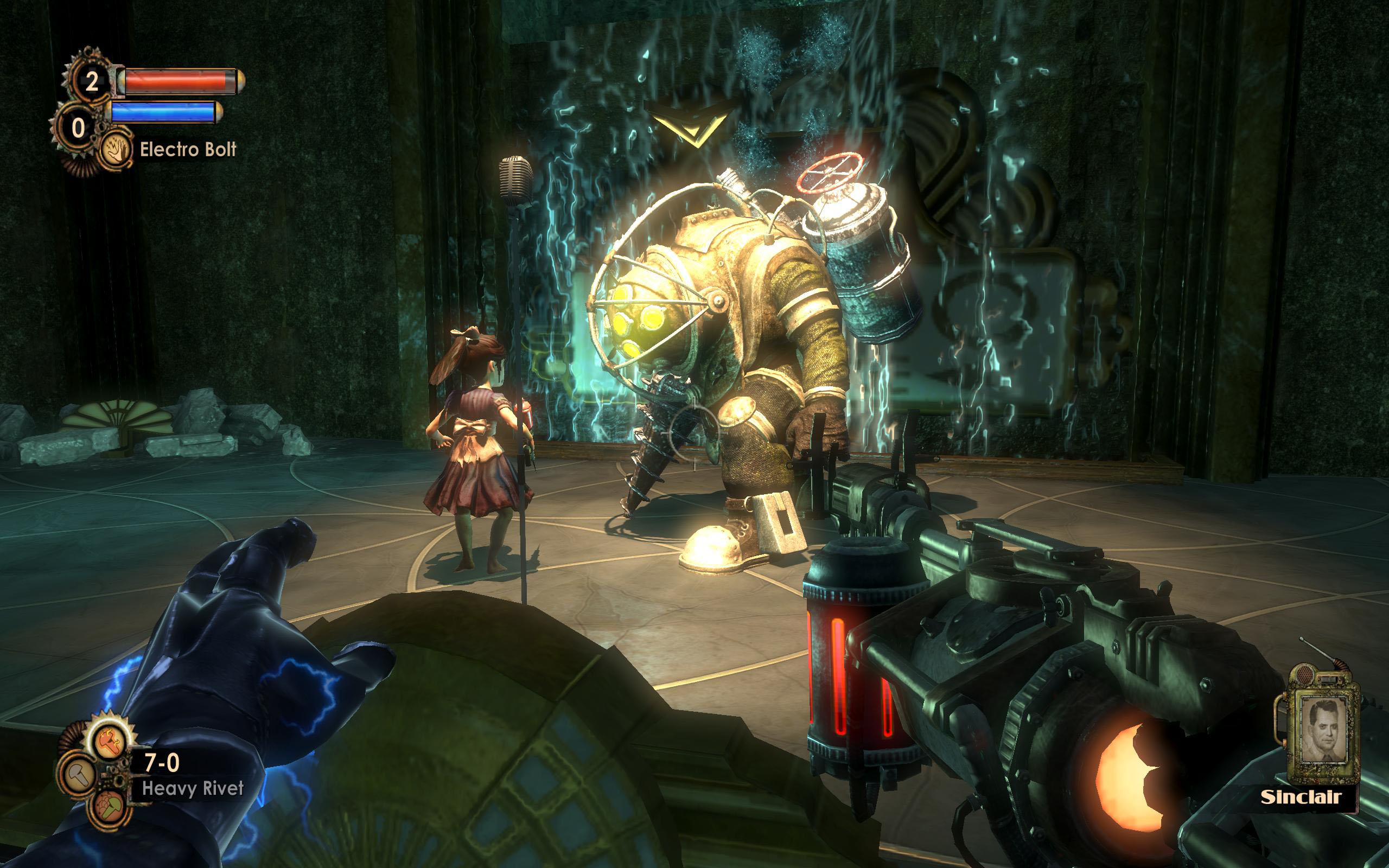 Bioshock 2 Multiplayer