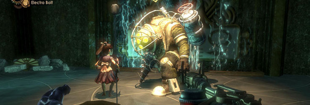 *BioShock 2 Review BioShock 2 Multiplayer