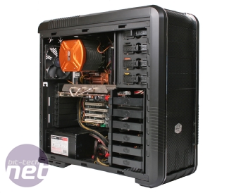 Cooler Master CM 690 II Case Review Results Analysis and Final Thoughts