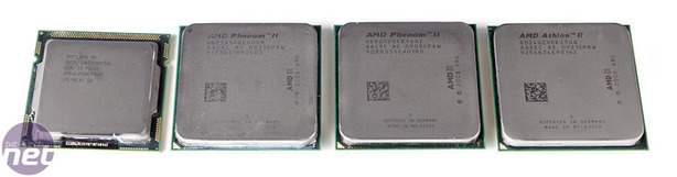Energy Efficient Hardware Investigated Intel CPUs
