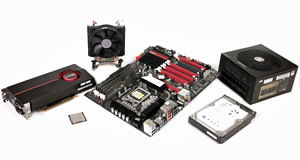 Energy Efficient Hardware Investigated