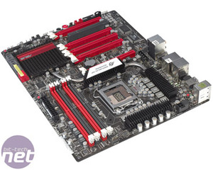 First Look: Asus Maximus III Extreme