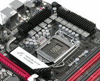First Look: Asus Maximus III Extreme