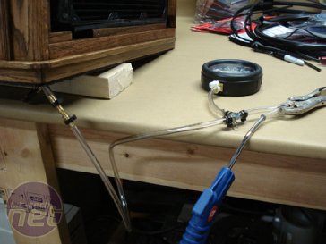 How To Make Your Own Watercooling Reservoir Leaktesting with Air Pressure