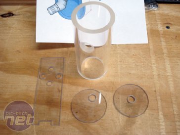 How To Make Your Own Watercooling Reservoir Finishing Up