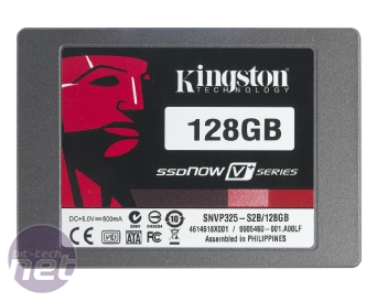 Kingston SSD NOW V+ Series 128GB Review