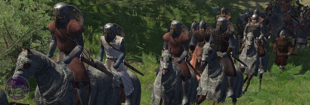 Mount & Blade: Warband Hands-On Preview Heavy Metal Warband
