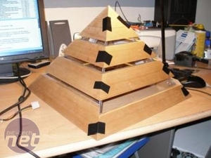 Pyramid by Henk Hamers External Design